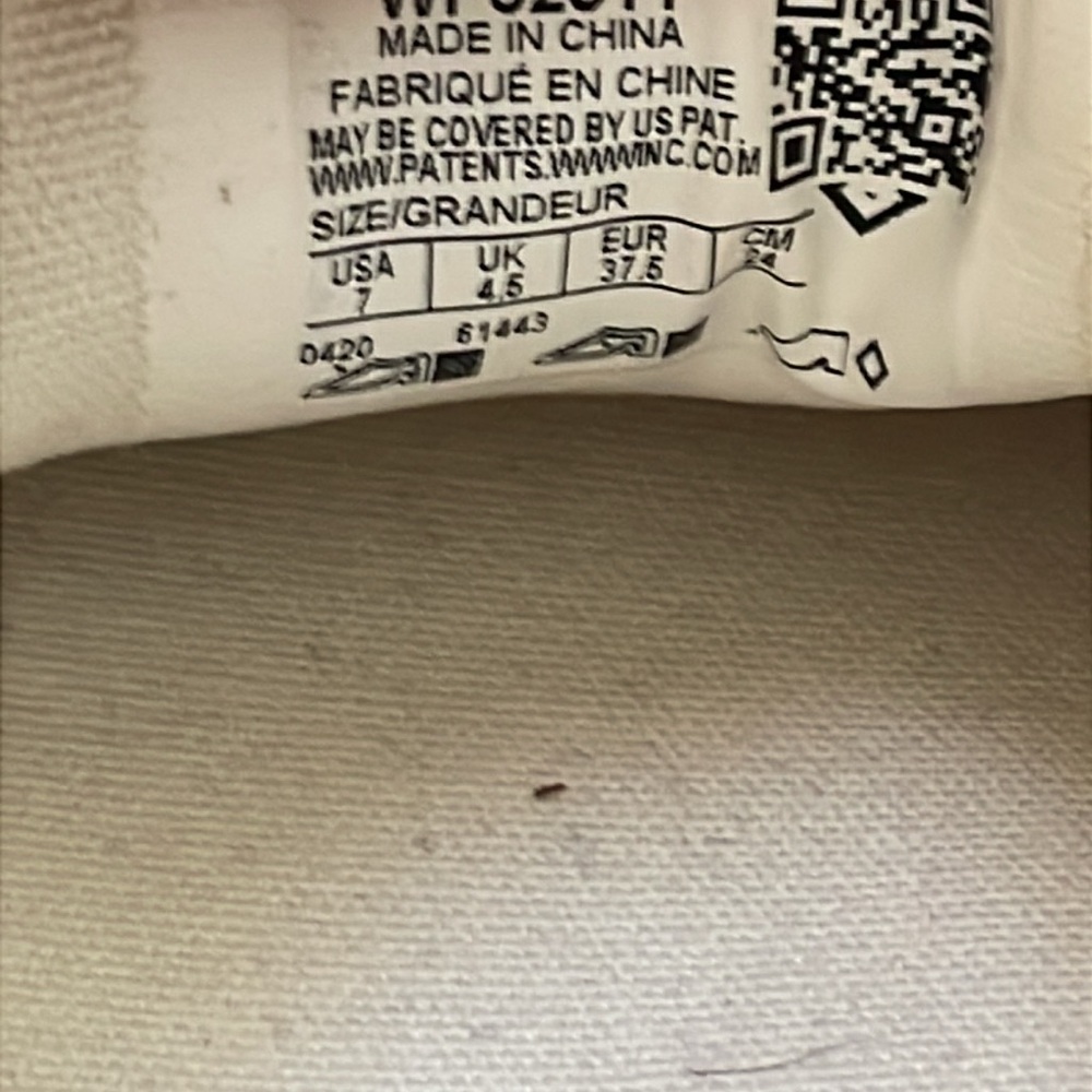 ♥️Keds♥️ Women's Leopard Print Slip-On Sneakers size (7) - Picture 7 of 7